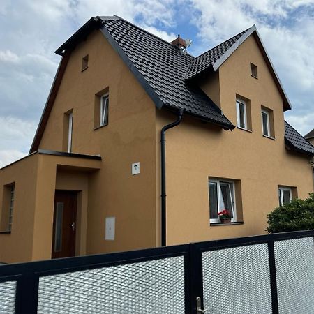 Chalupa k pronajmutí Krásná Lípa u Rumburka Exterior foto