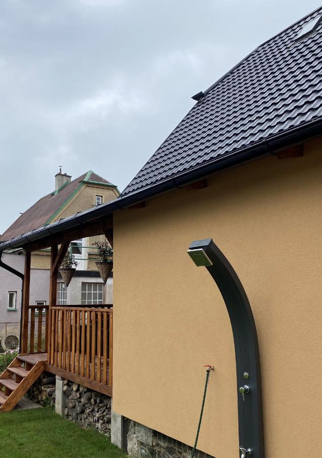 Chalupa k pronajmutí Krásná Lípa u Rumburka Exterior foto
